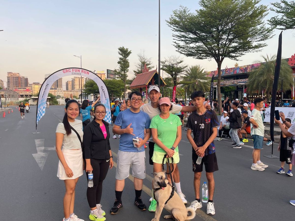 GRC Fun Run