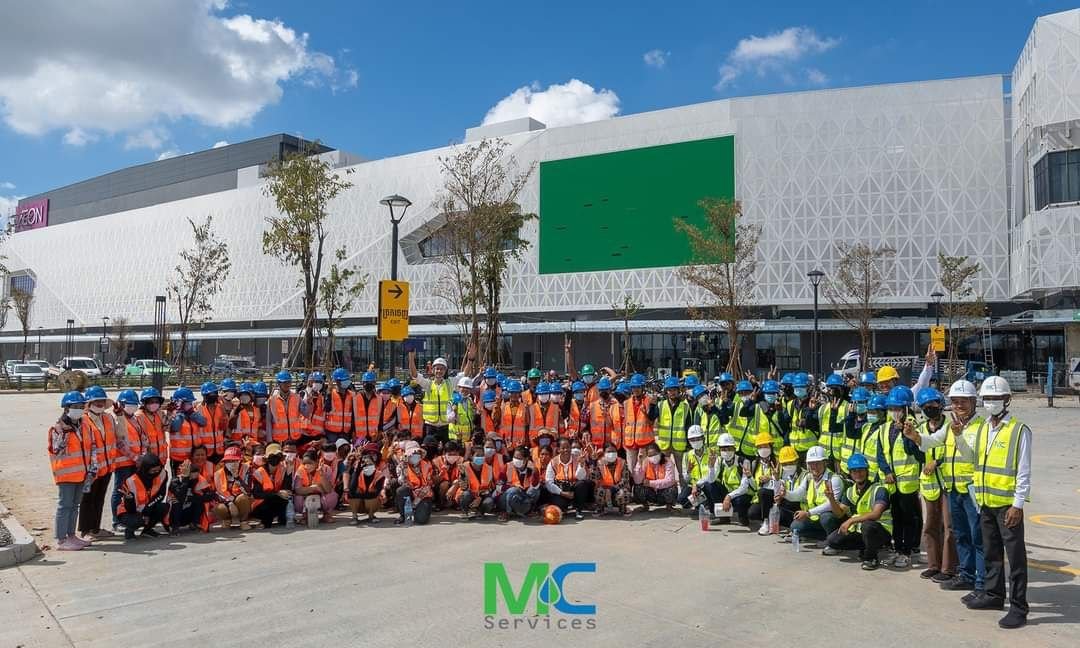 Large Project Mobilization