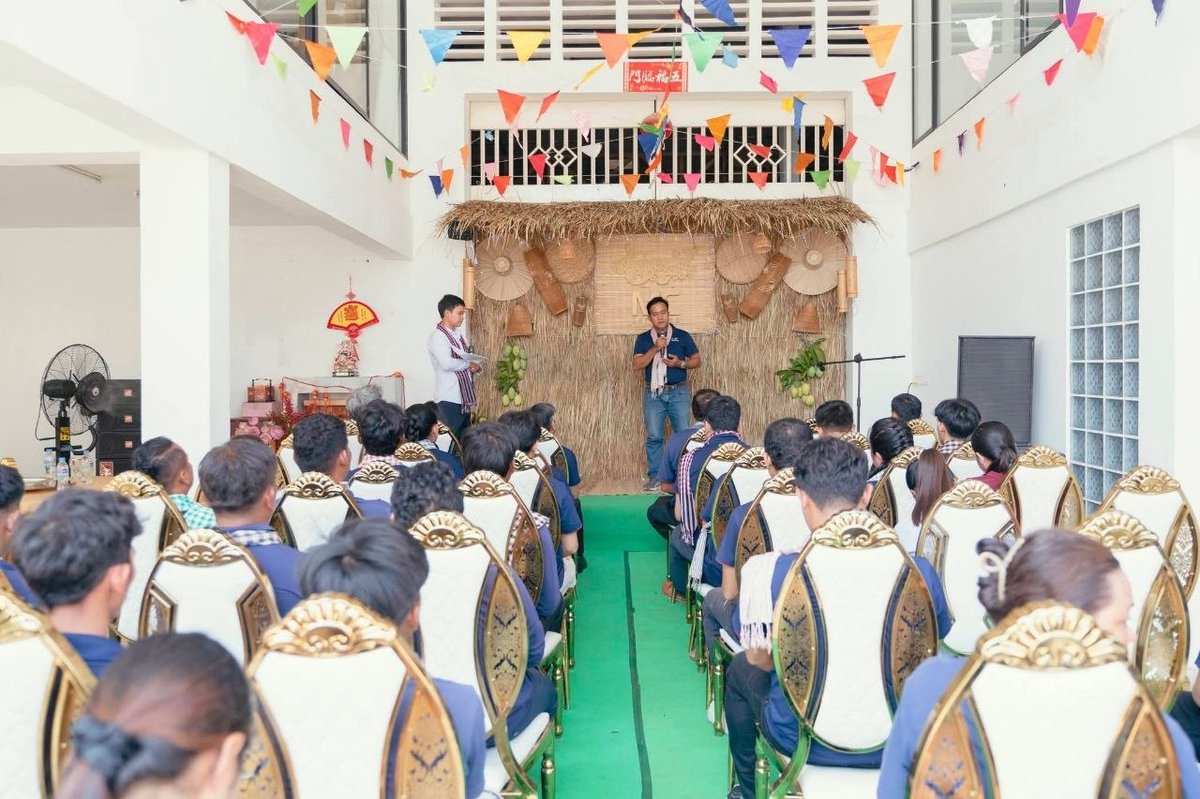 Staff Gathering