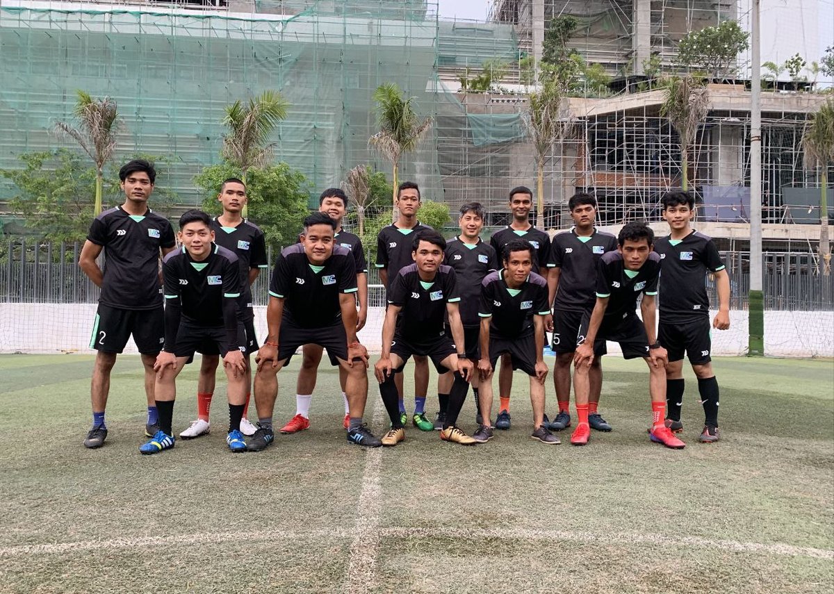 MC Services Football Team