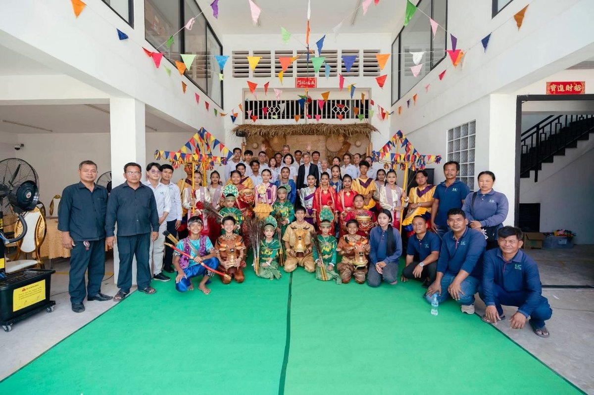 Traditional Dance Performance
