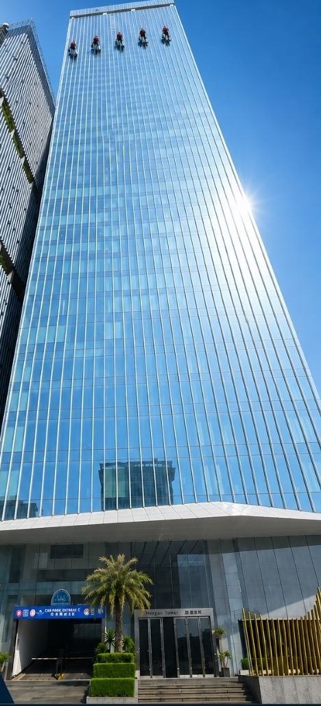 Morgan Tower
